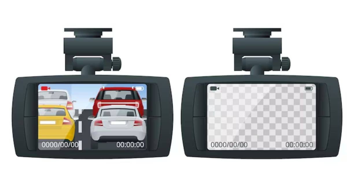 Dashcam Around ₹15,000