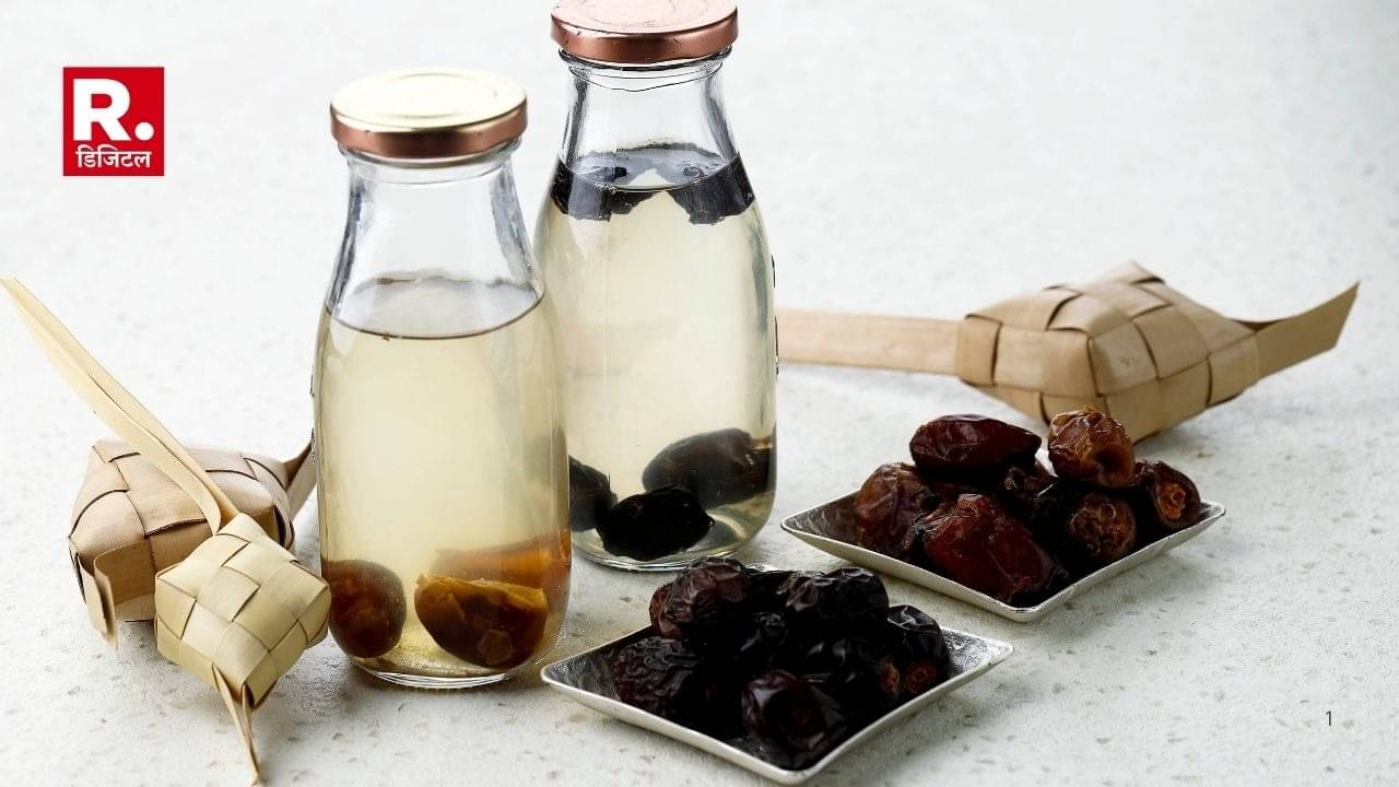 Dates Water 