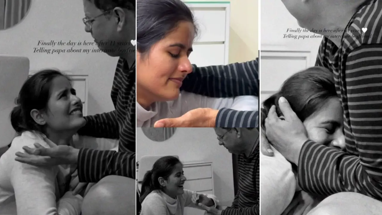 Daughter boyfriend confession