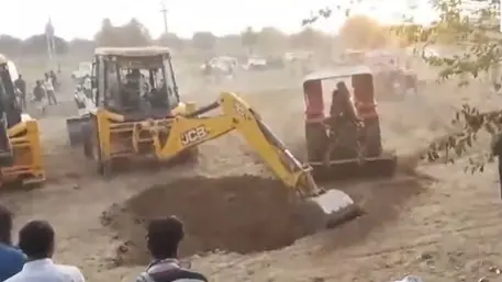 Dausa Borewell Tragedy