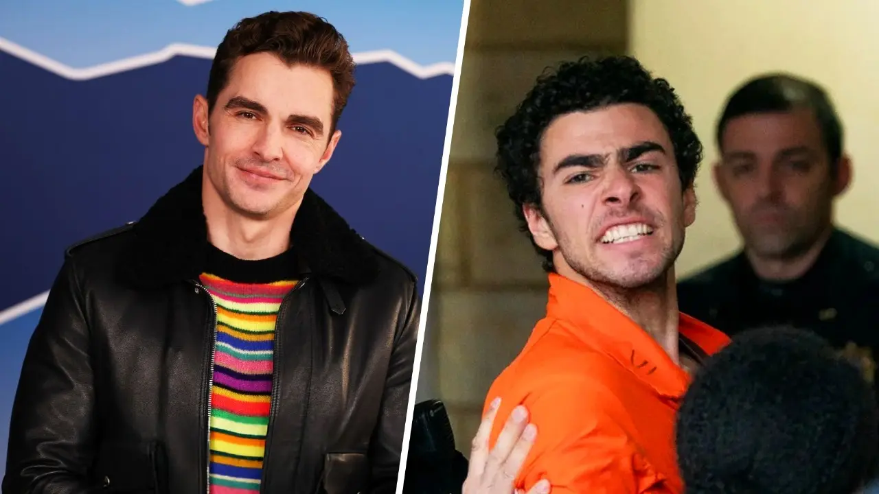 Dave Franco says he is being compared to murder suspect Luigi Mangione