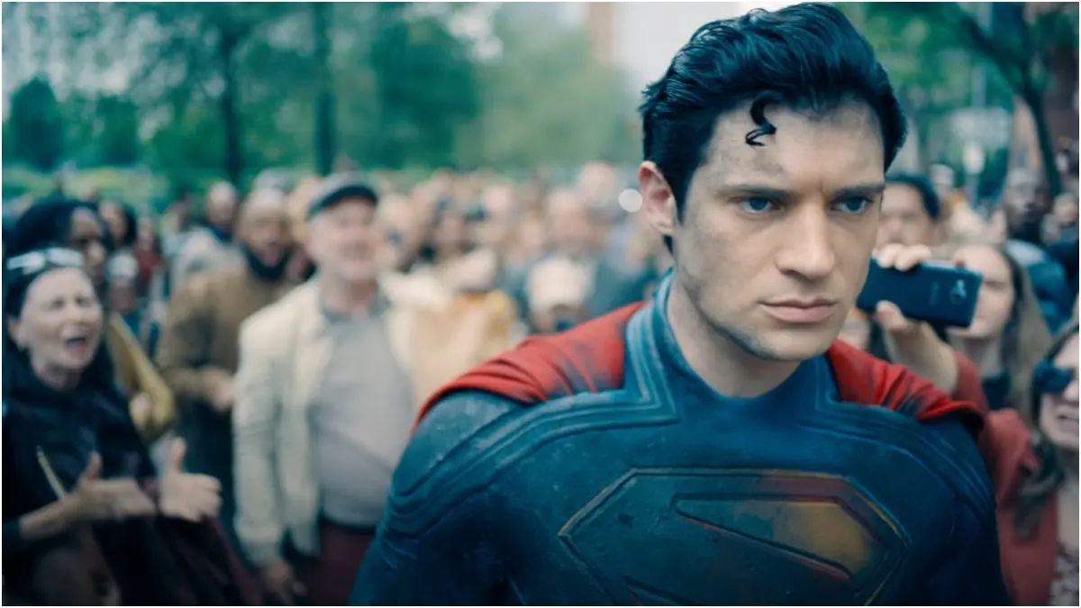 Superman Trailer: James Gunn Fixes David Corenswet's Blink Scene After Fan Backlash David Corenswet's Superman will release on July 11