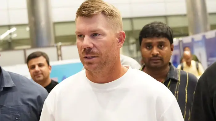 David Warner