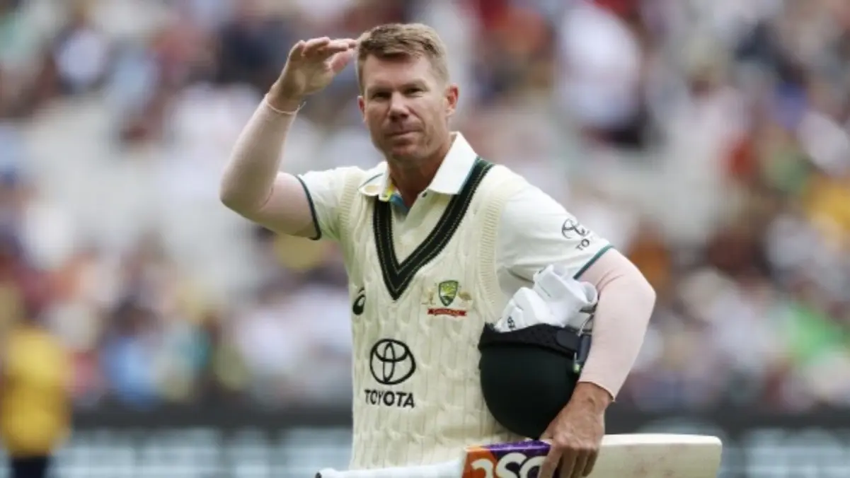 David Warner