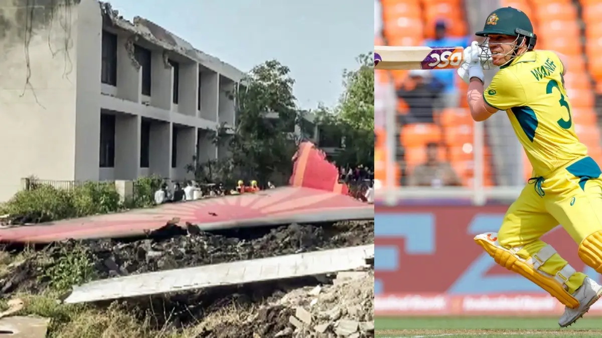 David Warner lashes out at Air India following Ahmedabad Plane Crash