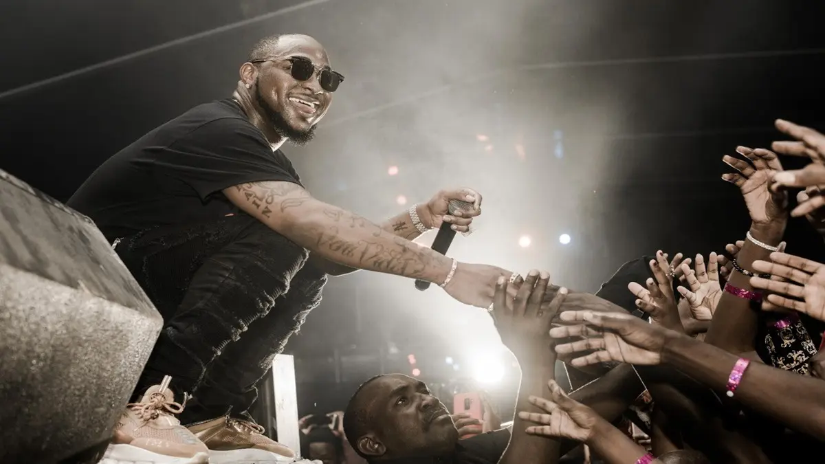 Davido Becomes the New Face of Stake: A Collaboration Shaping the Future of Entertainment and Gaming Davido Becomes the New Face of Stake: A Collaboration Shaping the Future of Entertainment and Gaming