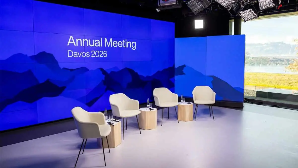 Davos 2026 To Bring Together 3,000 Leaders From More Than 130 Countries; Check Who All Are Attending Davos 2026 To Bring Together 3,000 Leaders From More Than 130 Countries; Check Who All Are Attending