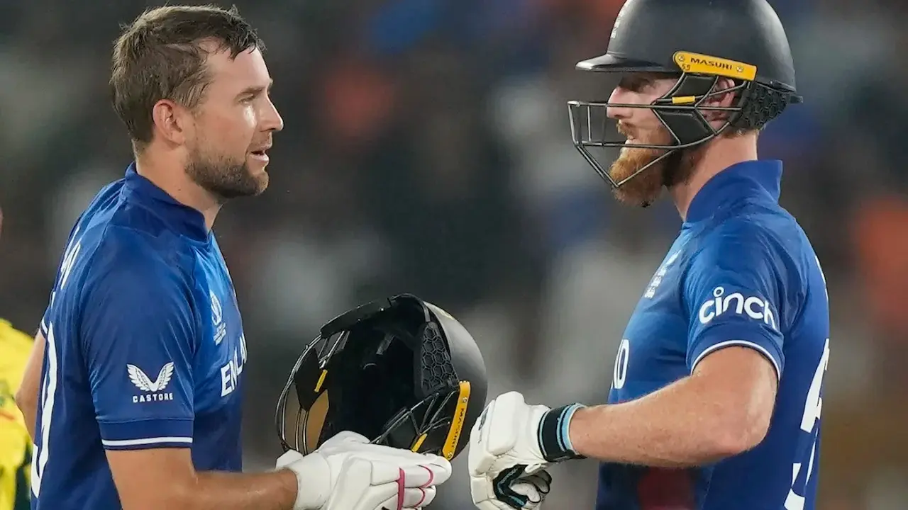 Former World No. 1 Batsman Announces Retirement from International Cricket Dawid Malan and Ben Stokes