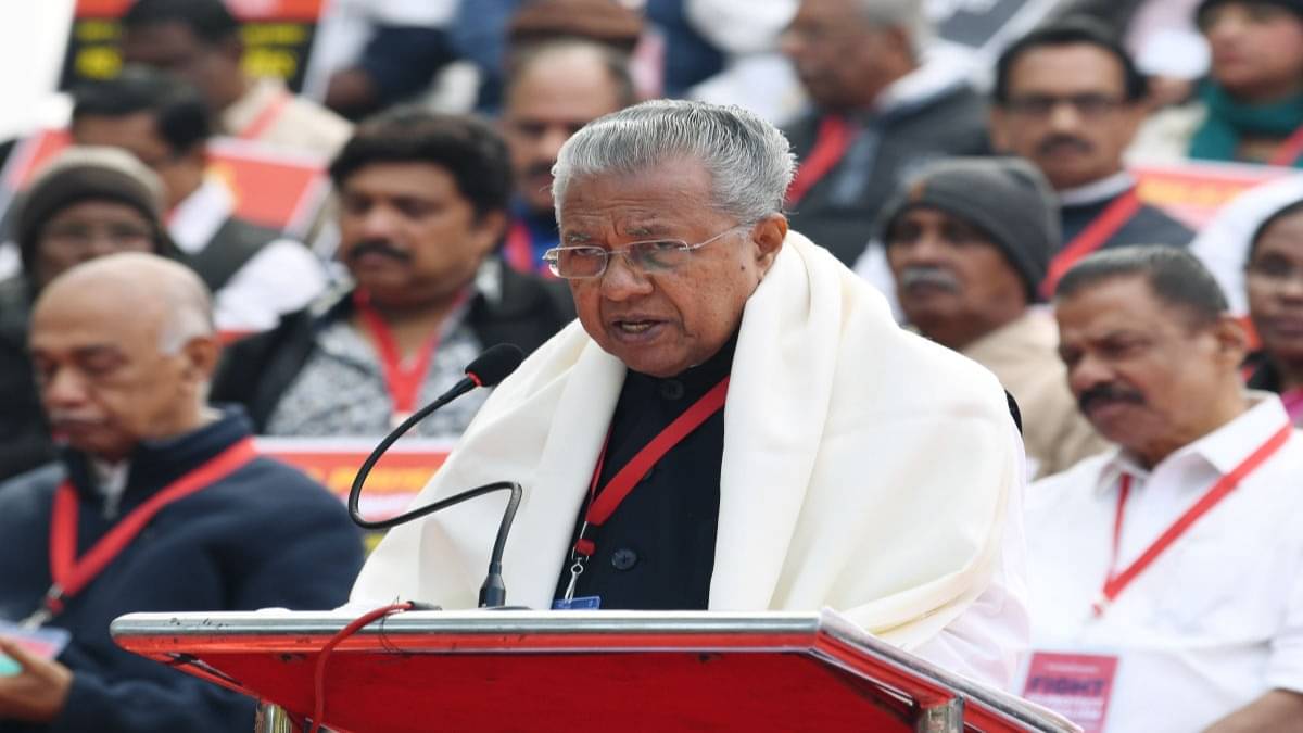 "Dawn of a new era": CM Vijayan declares Kerala free from extreme poverty