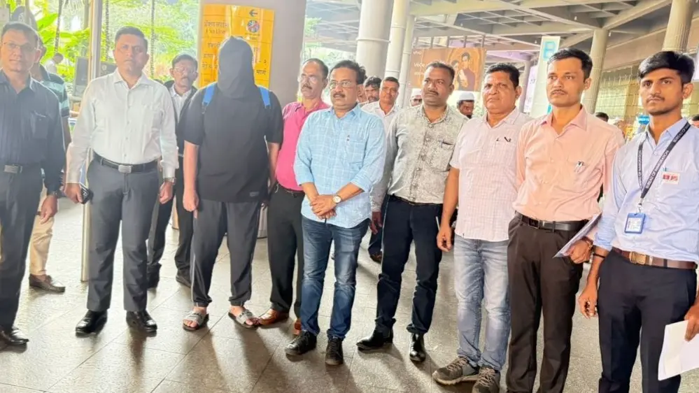 Dawood Ibrahim close associate Mohammed Salim extradited from Dubai to India