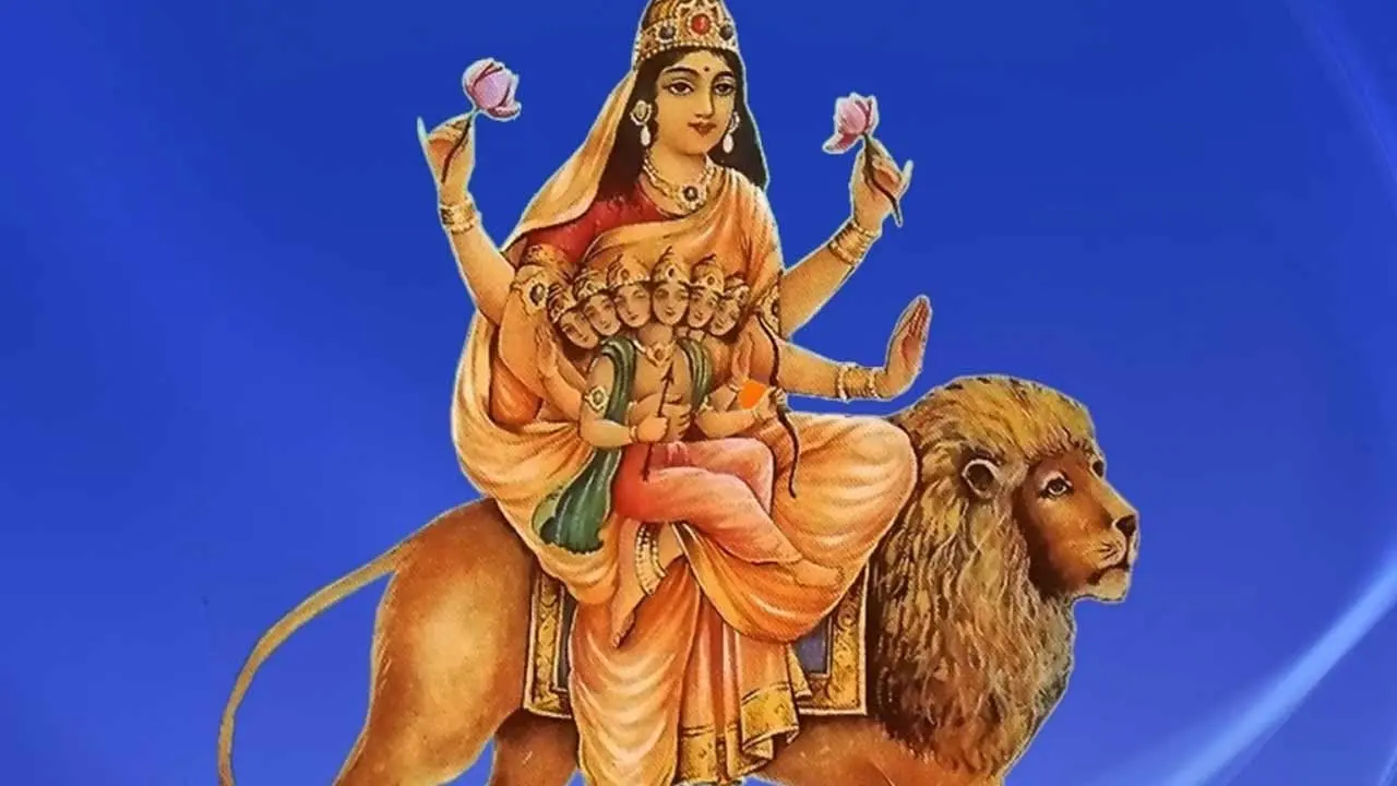 Day 5 of Navratri: Know All About Rituals, Significance, Muharat Day 5 Navratri