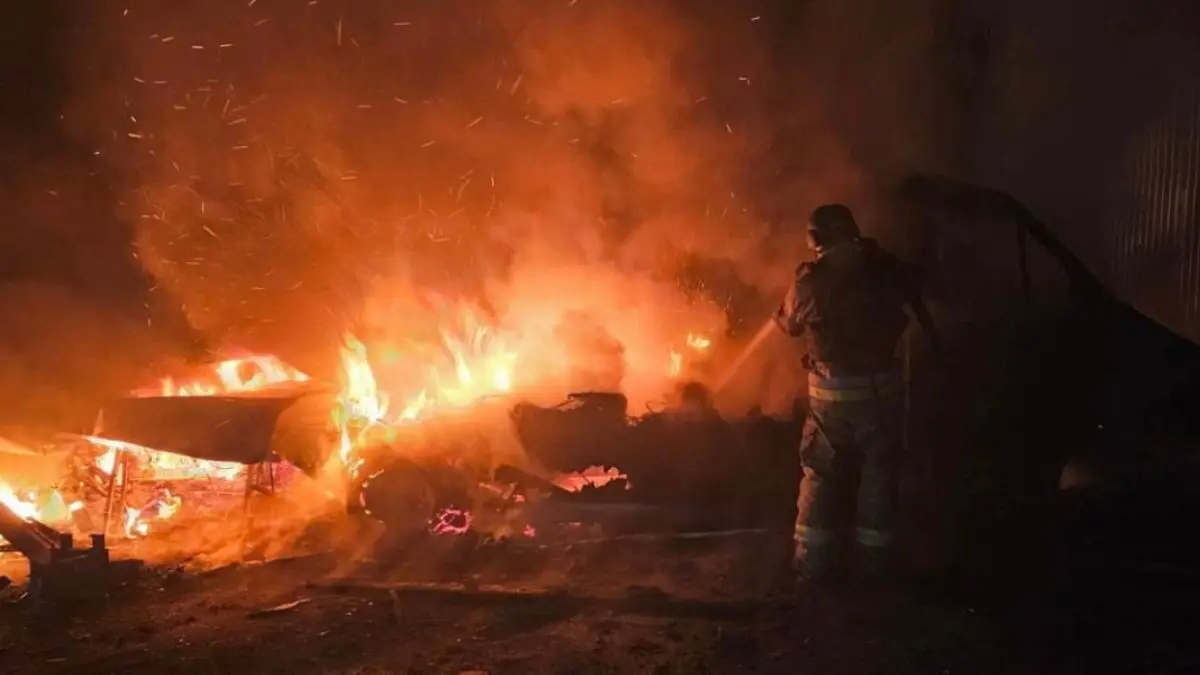 Day Ahead Of Trump-Zelenskyy Meet, Russia Showers Kyiv With Missiles, Drones