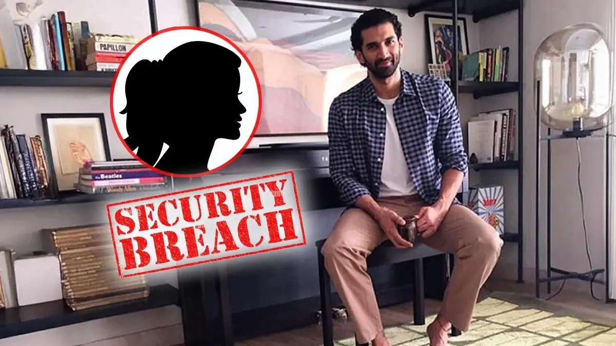Days After Security Breach At Salman Khan's House, Woman Trespasses Into Aditya Roy Kapur's Residence Days After Security Breach at Salman Khan's House, Woman Trespasses Aditya Roy Kapoor's Residence