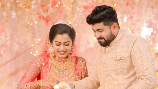 Dayyana Hameed Marries Ameen Madathil