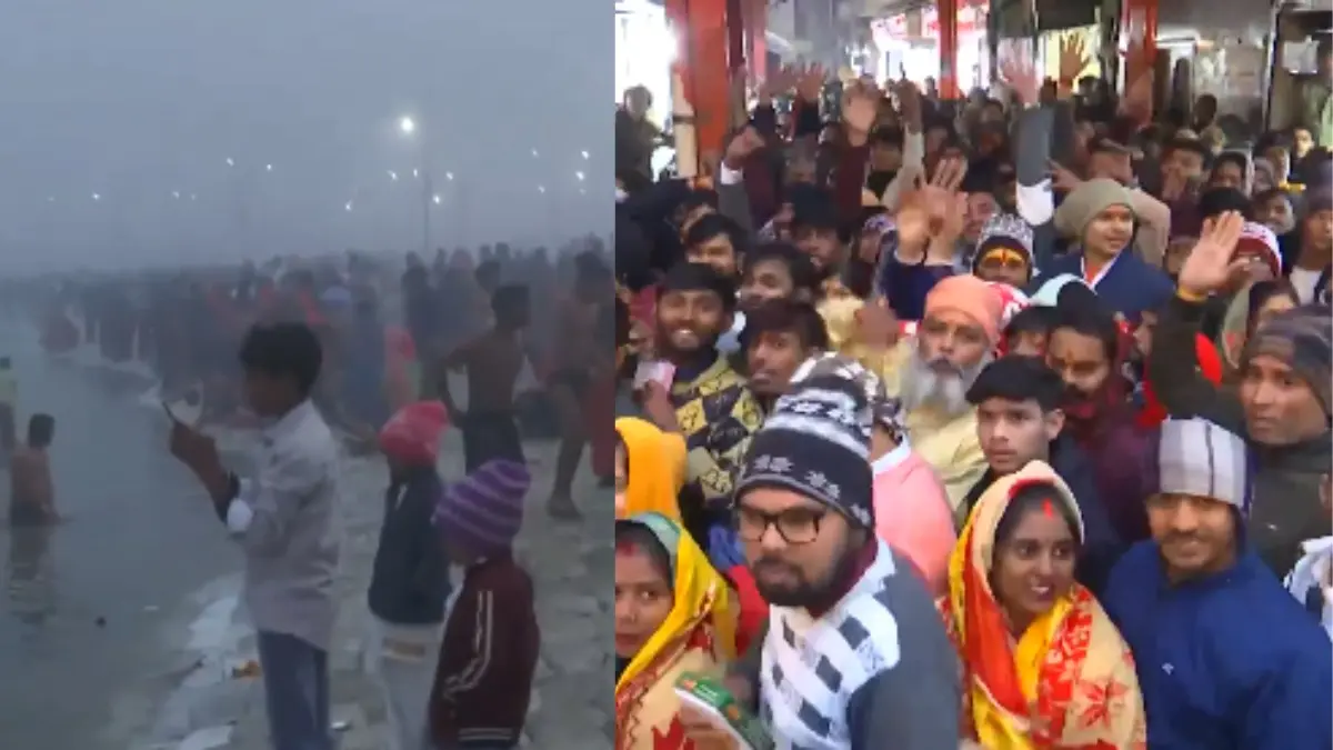 Dazzling Fireworks, Music, Buzzing Streets, Late-Night Parties, Prayers: How India Rang In 2026