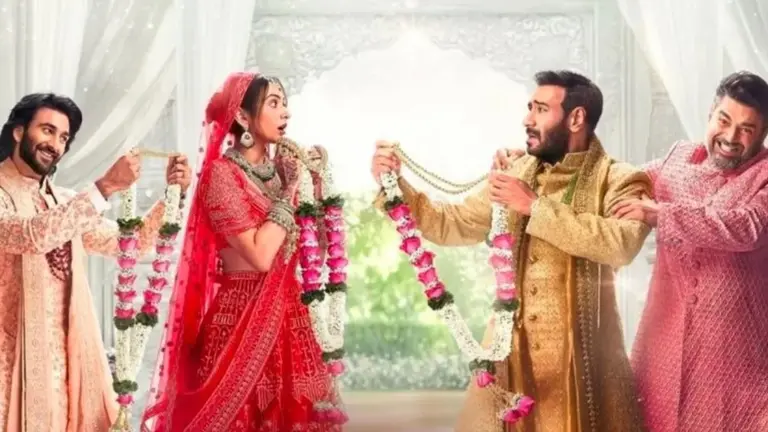 De De Pyaar De 2: पांचवें दिन दिखी हल्की सी ग्रोथ, क्या 50 करोड़ रुपये कमा पाई अजय देवगन की फिल्म? de de pyaar de 2