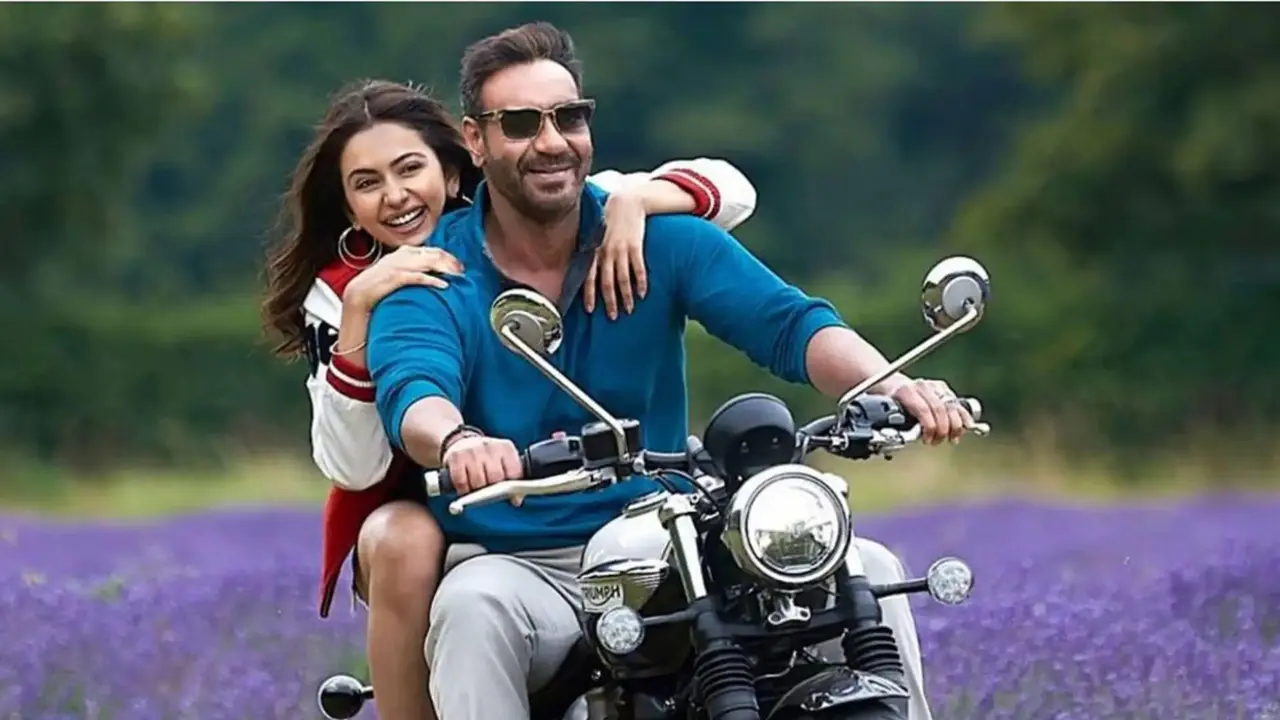 De De Pyaar De 2 Box Office Collection Day 5: Ajay Devgn-Rakul Preet Singh's Film Registers Small Growth, Eyes ₹50 Crore Mark de de pyaar de 2