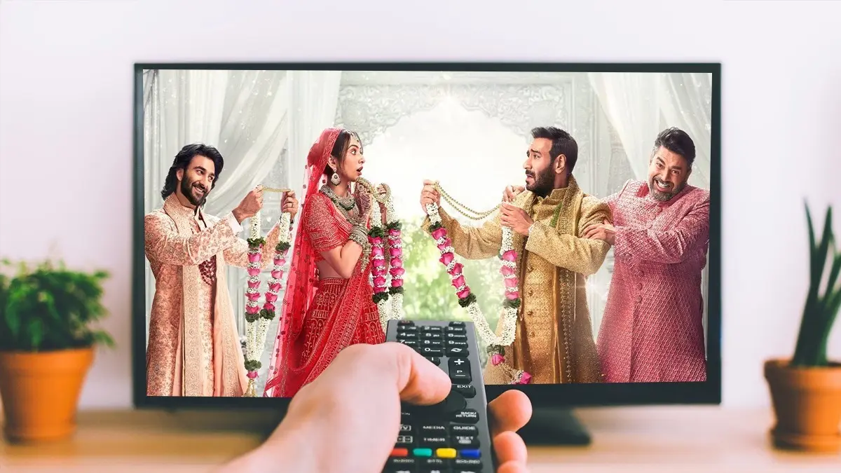 De De Pyaar De 2 is all set to begin its streaming journey on January 9