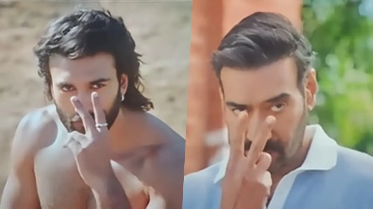 De De Pyaar De 2: Ajay Devgn's Pan Masala Ad, Drishyam References Leave Viewers In Splits De De Pyaar De 2 released on November 14