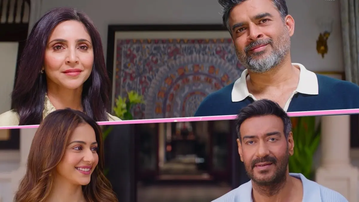 De De Pyaar De 2 Box Office Collection Day 4: Ajay Devgn, R Madhavan Starrer Passes Monday Test With ₹4.25 Cr Biz But Fails To Beat Prequel De De Pyaar De 2 will release on November 14