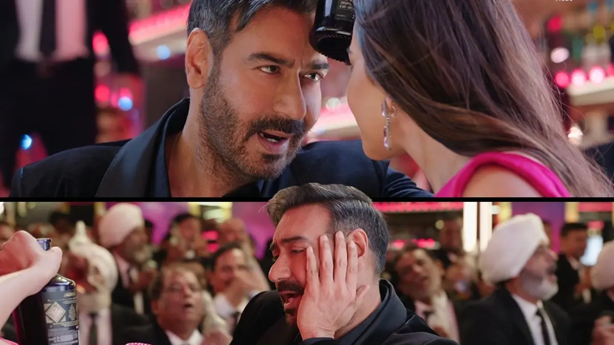 De De Pyaar De 2 Advance Booking Collection Day 1: Ajay Devgn, R Madhavan Starrer Earns ₹26 Lakh De De Pyaar De 2 will release on November 14