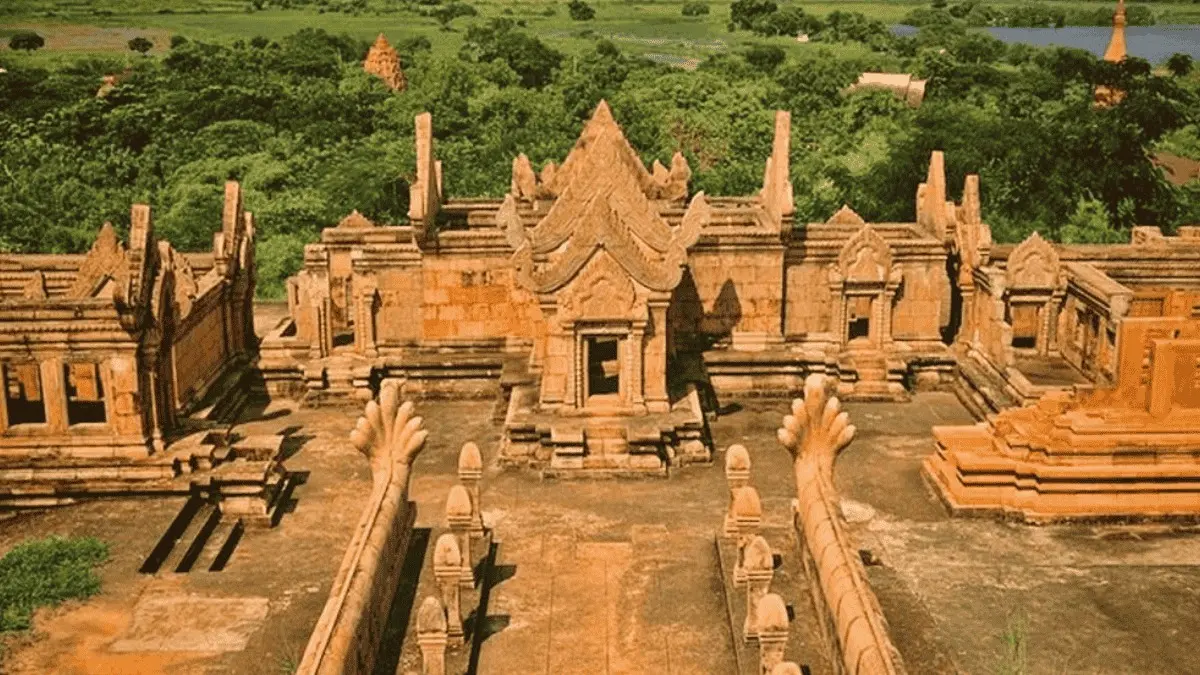 Cambodia and Thailand Clash Over Ancient Lord Shiva Temple; At Least 12 Dead Amid Escalating Border Dispute Deadly Clashes Erupt Between Cambodia and Thailand Over Ancient Shiva Temple
