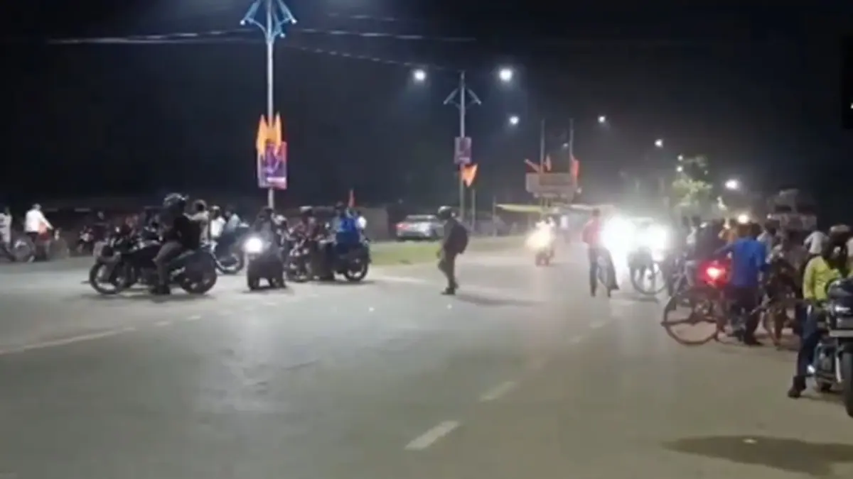 Deadly Protests Rock Bokaro: One Killed, Several Injured In Clash With Security Forces In Jharkhand