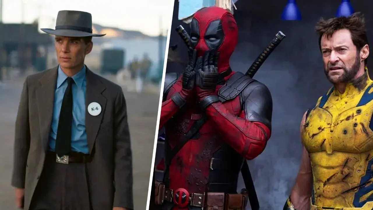 Deadpool & Wolverine