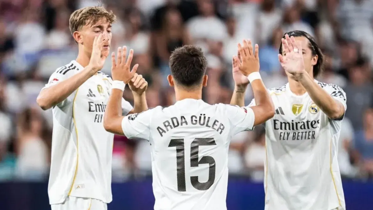 Injury Woes Continue To Haunt Real Madrid, Star Defender Leaves Spain National Camp After Sustaining A Blow Dean Huijsen, Arda Güler, and Álvaro Carreras