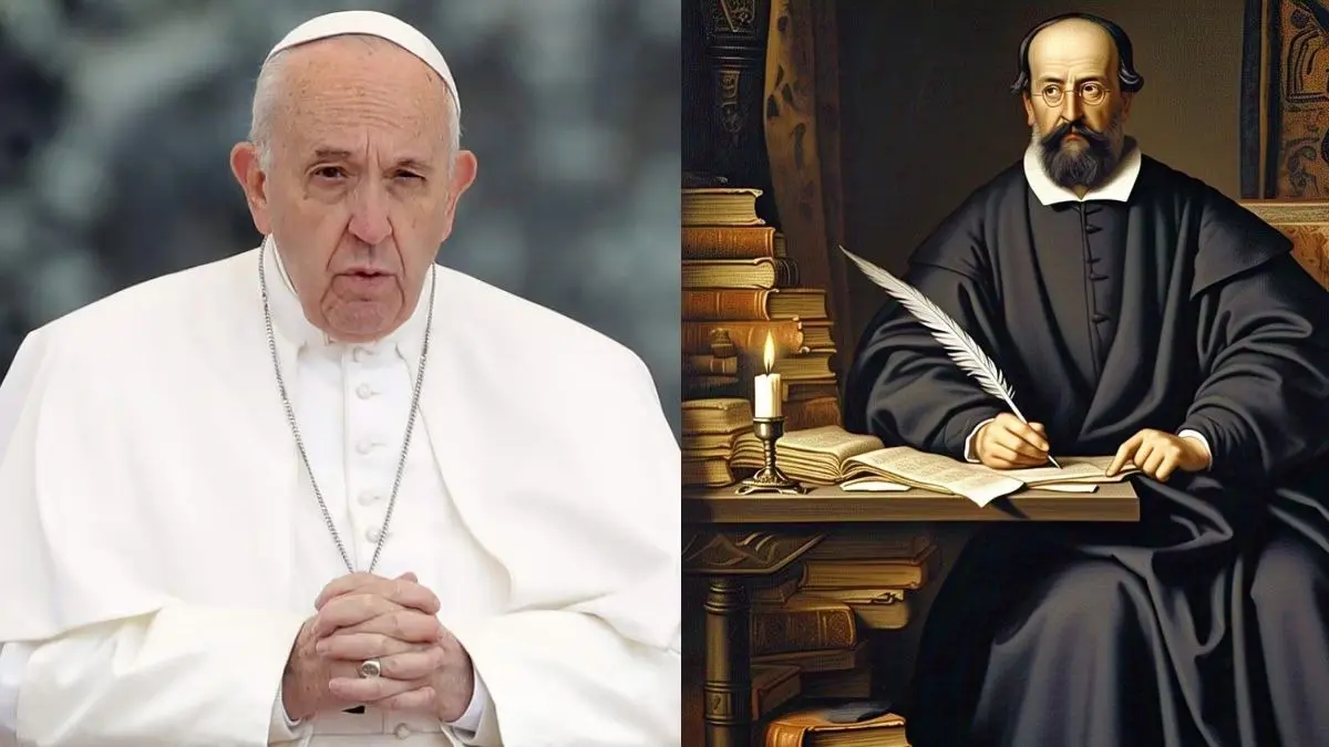 Death of Pope Francis Predictions of Nostradamus come true