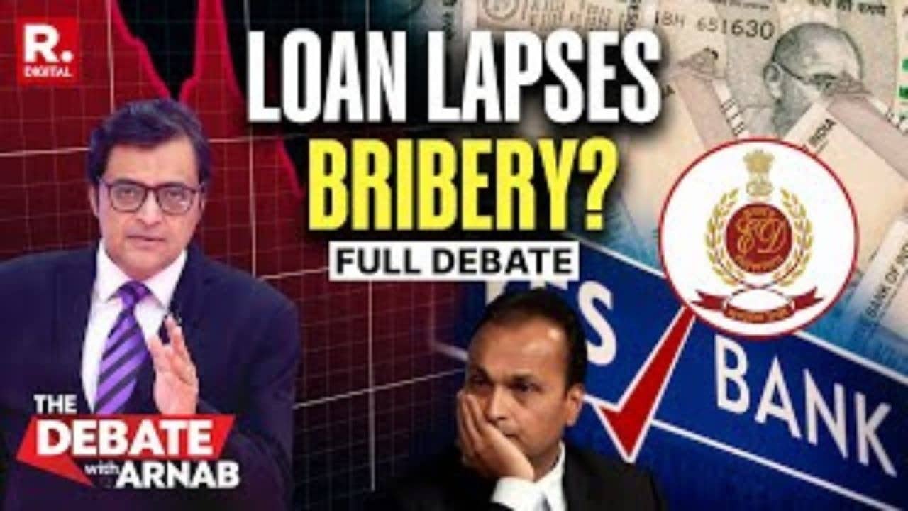 ED Investigates Anil Ambani's Companies Over Loan Diversion