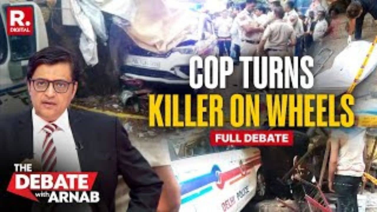 Drunk Delhi Cop Kills Man, Sparks Debate on Accountability