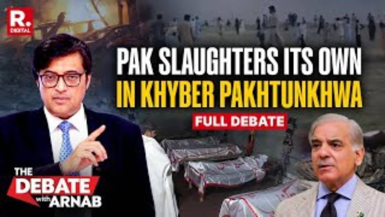 Indian Diplomat Criticizes Pakistan Over Civilian Airstrikes