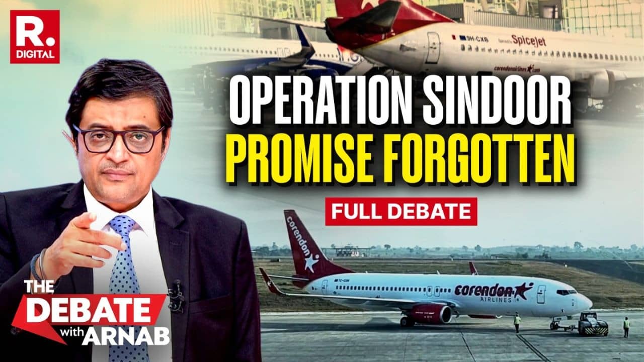 Debate With Arnab