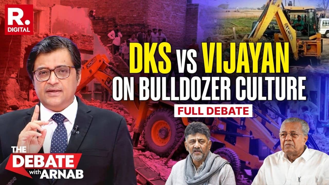 Debate With Arnab