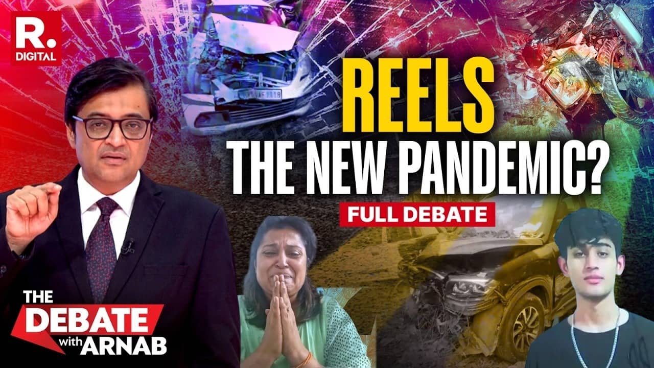 Debate With Arnab
