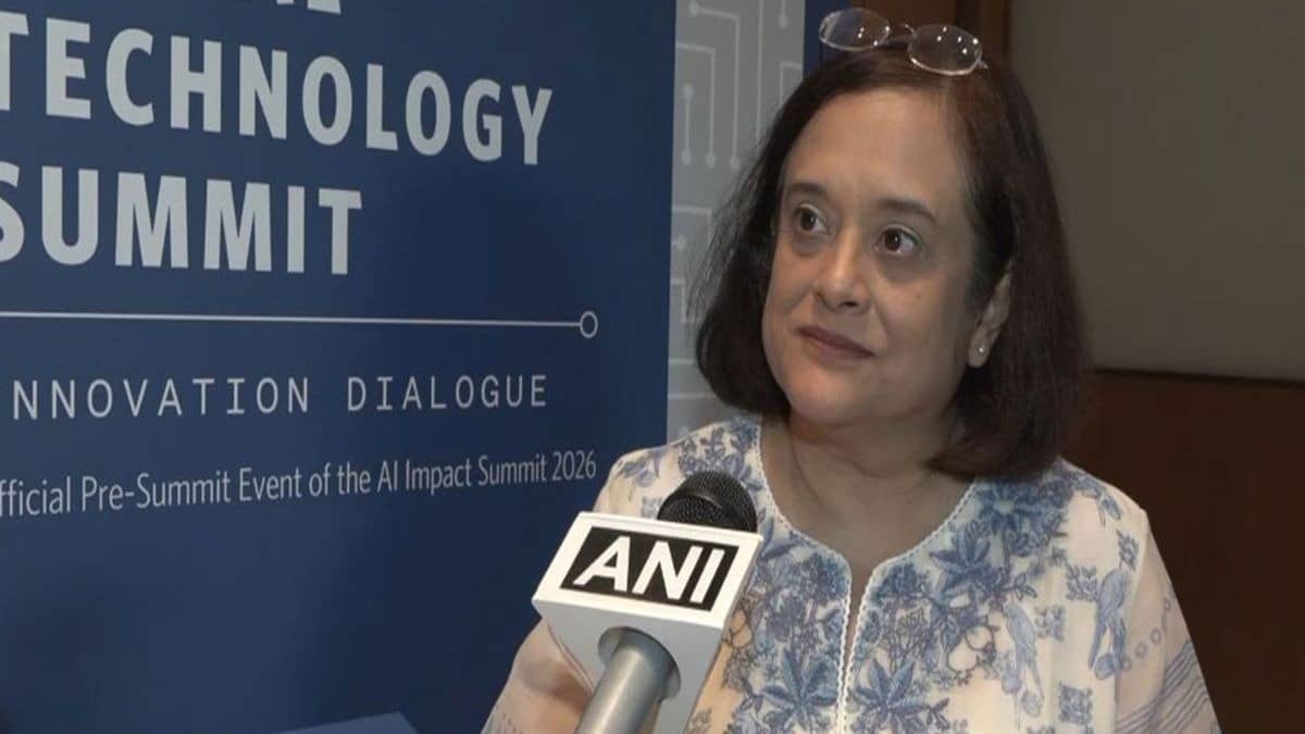 republicworld.com - Asian News International - India Prepared To Lead for Large-Scale Adoption of AI, Says Debjani Ghosh of NITI Aayog