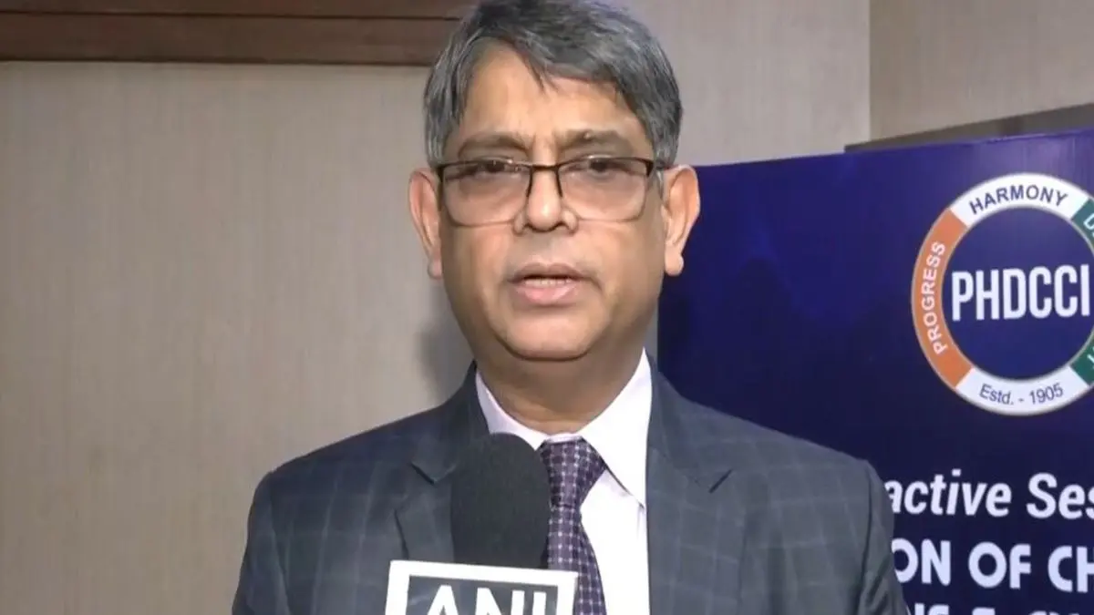 India's New Income Tax Act 2025 to Simplify Compliance, Expand Tax Base, and Modernize Tax Laws Debjyoti Das, Principal Chief Commissioner of Income Tax (Exemption)