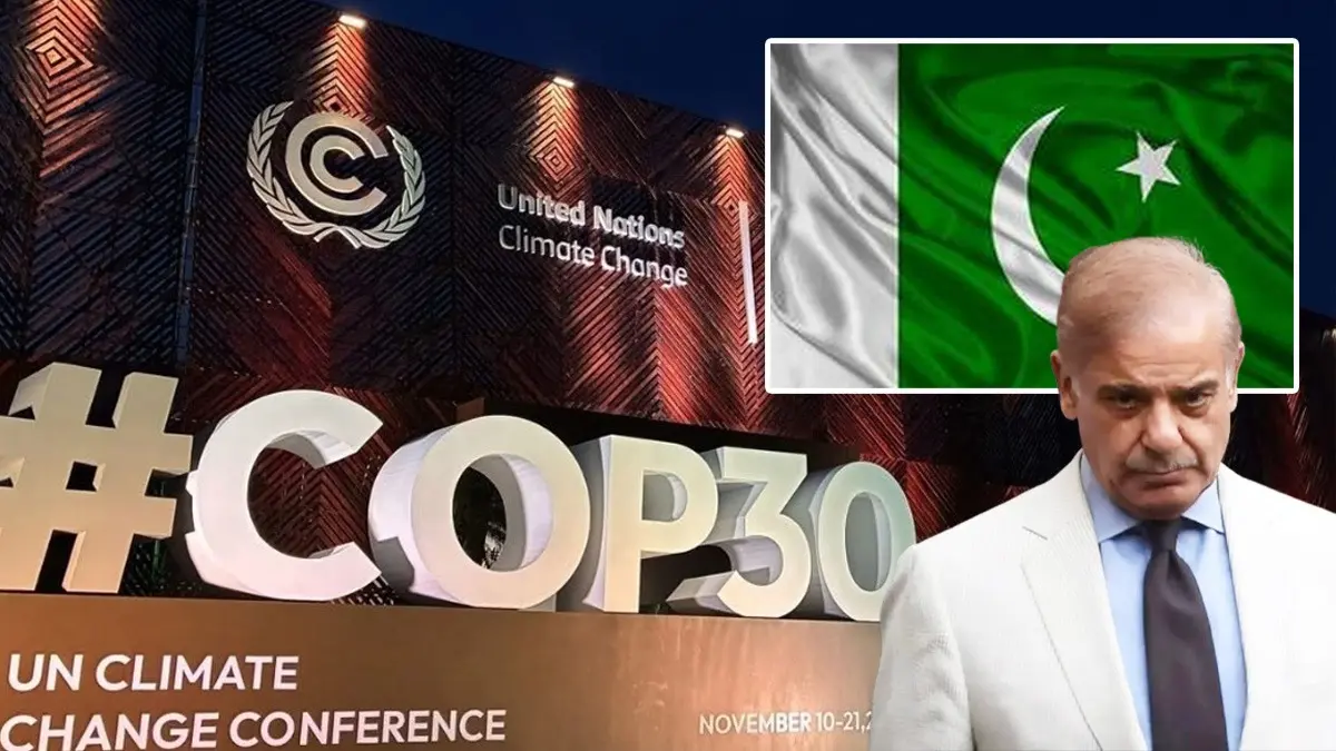 Debt-Ridden Pakistan Returns With Begging Bowl at COP30, Pleads for Urgent Climate Grants Debt-Ridden Pakistan Returns With Begging Bowl at COP30, Pleads for Urgent Climate Grants