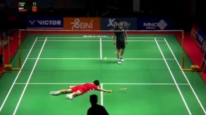 17-year-old Chinese badminton player tragically dies after collapsing ...