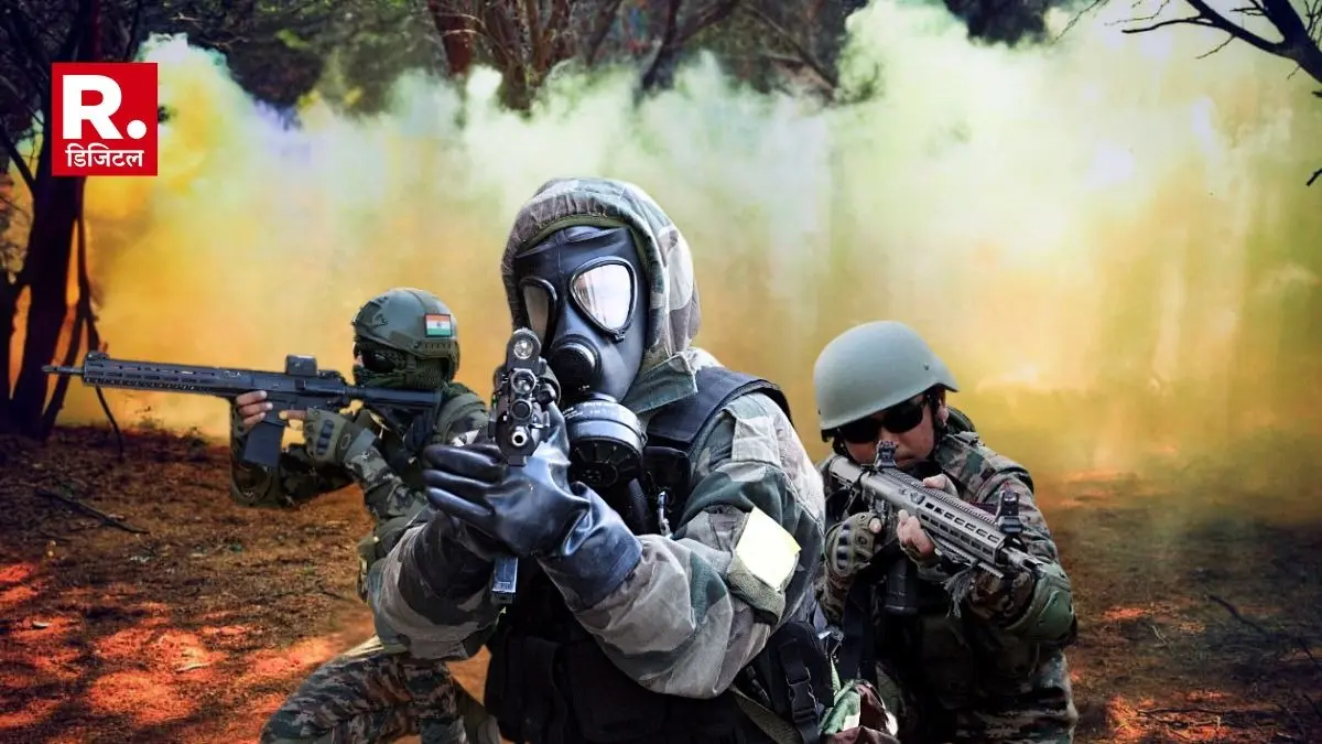 Declaration of War India and Pakistan war conditions