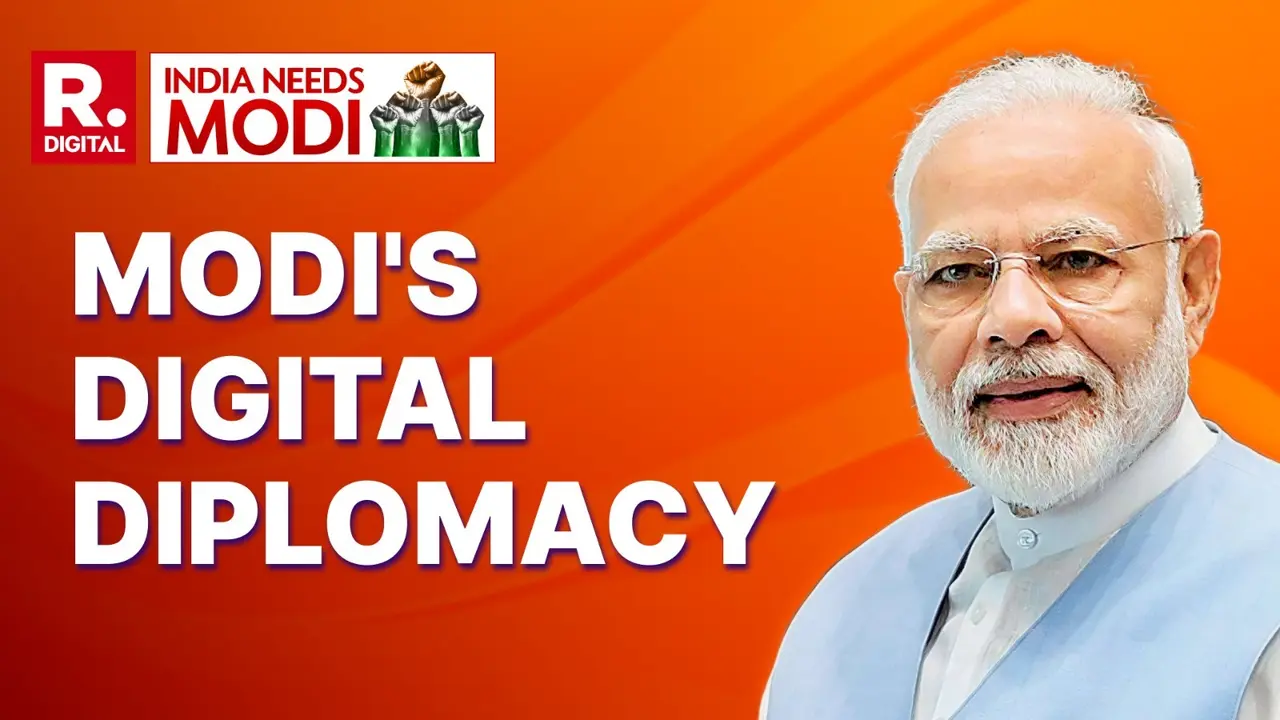 Decoding PM Modi's Fintech Diplomacy