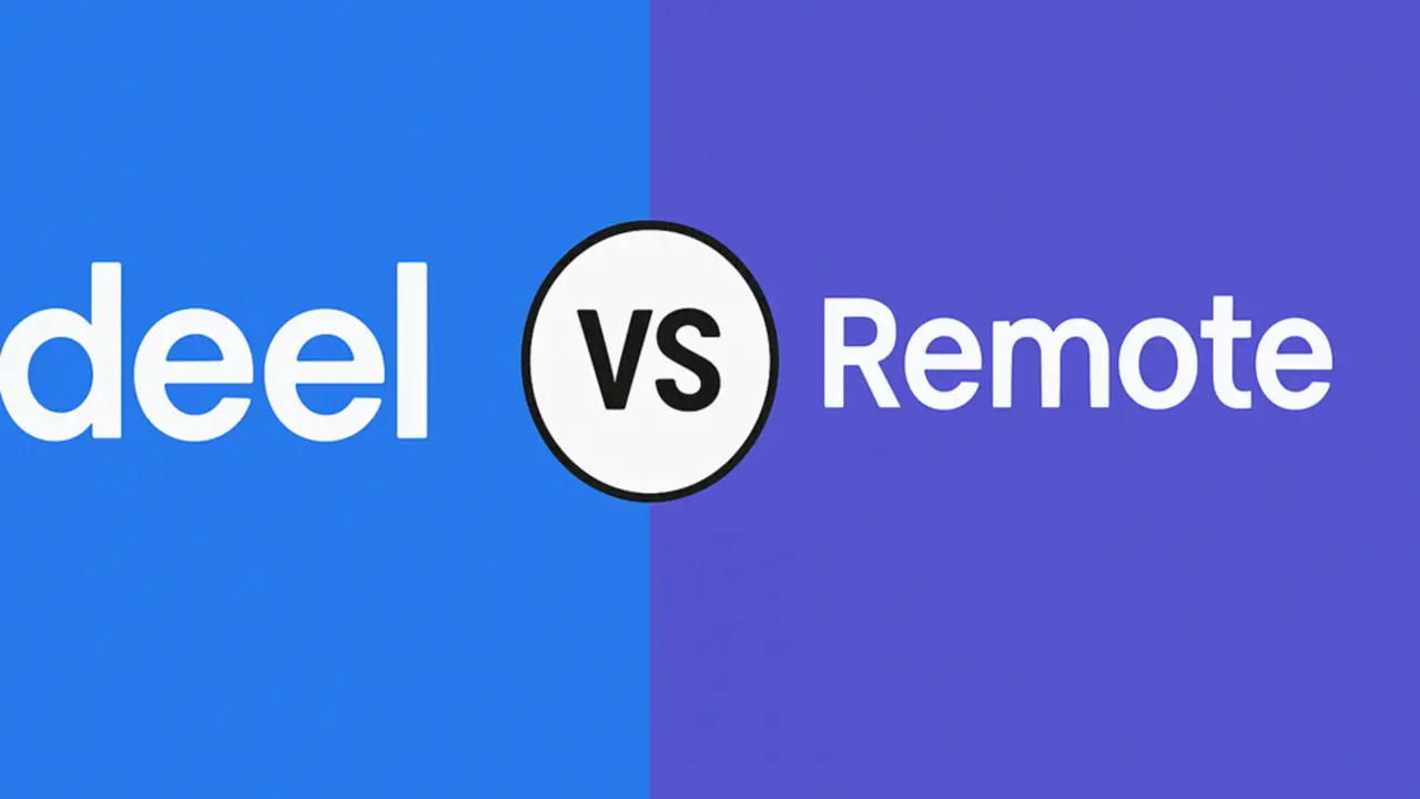 Deel vs Remote Comparison: Choosing the Right Global Employment Platform in 2025 Deel vs Remote Comparison: Choosing the Right Global Employment Platform in 2025