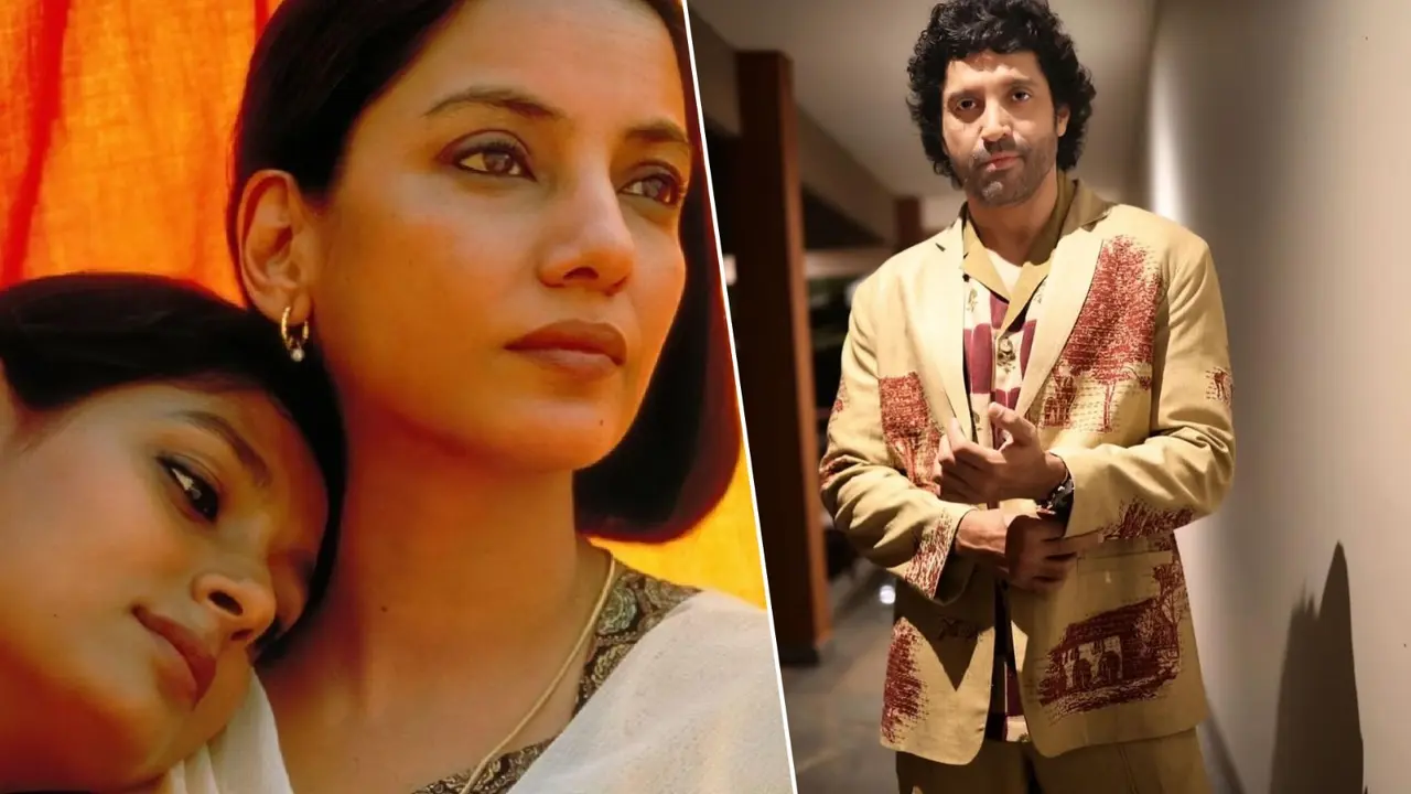 Shabana Azmi Recalls How Farhan Akhtar Changed The Climax Of Fire, Told Her 'I Don't Like The End' Deepa Mehta's Fire released in 1998