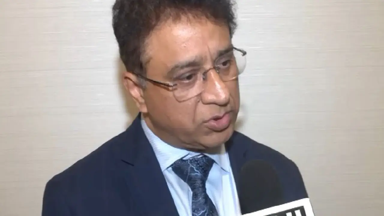 Deepak Ballani, Director General, ISMA
