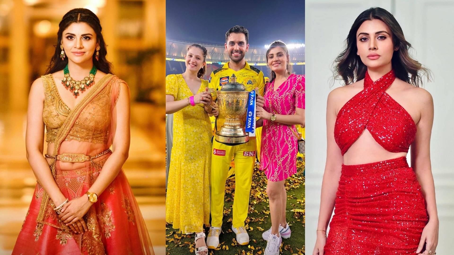 Deepak chahar sister malti wild card entry in bigg boss 19 see her glamrous photos weekend ka vaar salman khan