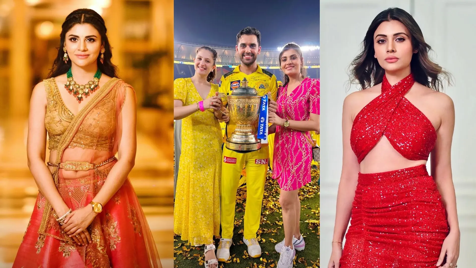 Deepak chahar sister malti wild card entry in bigg boss 19 see her glamrous photos weekend ka vaar salman khan