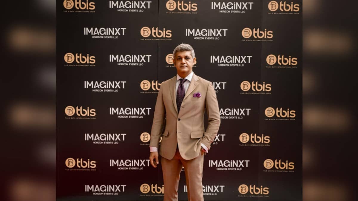 republicworld.com - Initiative Desk - Deepak Lamba Launches ImaginatioNxt, India's First Next-Gen B2B IP Creation Company; Debuts with Marquee Platform TBIS Sharjah, Announces Flagship Technology Festival For May 2026