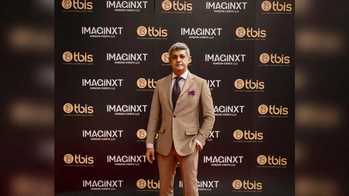 Deepak Lamba Launches ImaginatioNxt, India’s First Next-Gen B2B IP Creation Company; Debuts with Marquee Platform TBIS Sharjah, Announces Flagship Technology Festival For May 2026