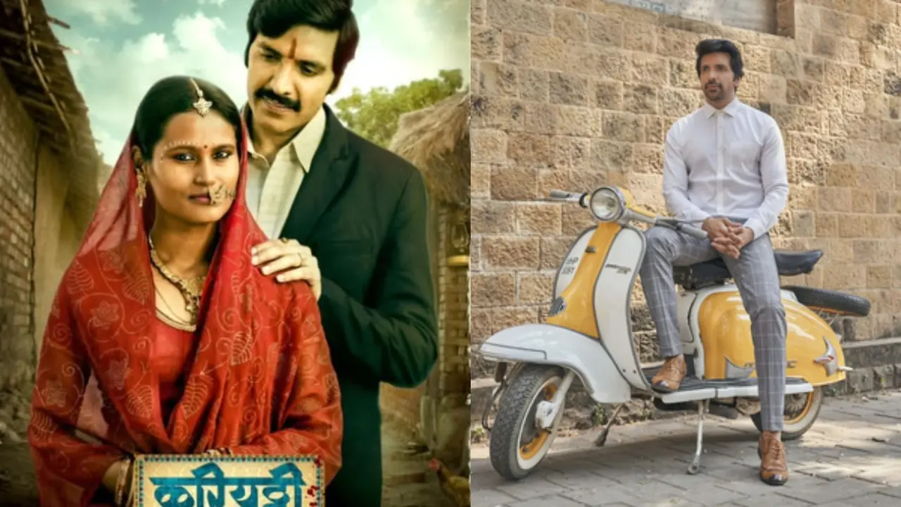 Deepak Singh on kariyatthi movie